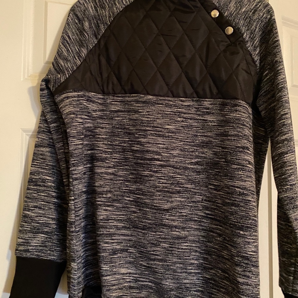Long Sleeve Stretch Shirt
